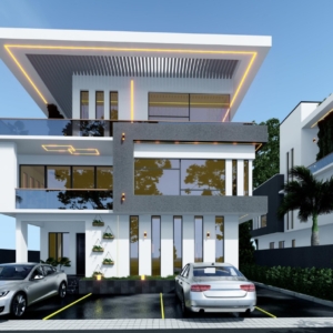Greenhills Smart Homes – Guzape, Abuja