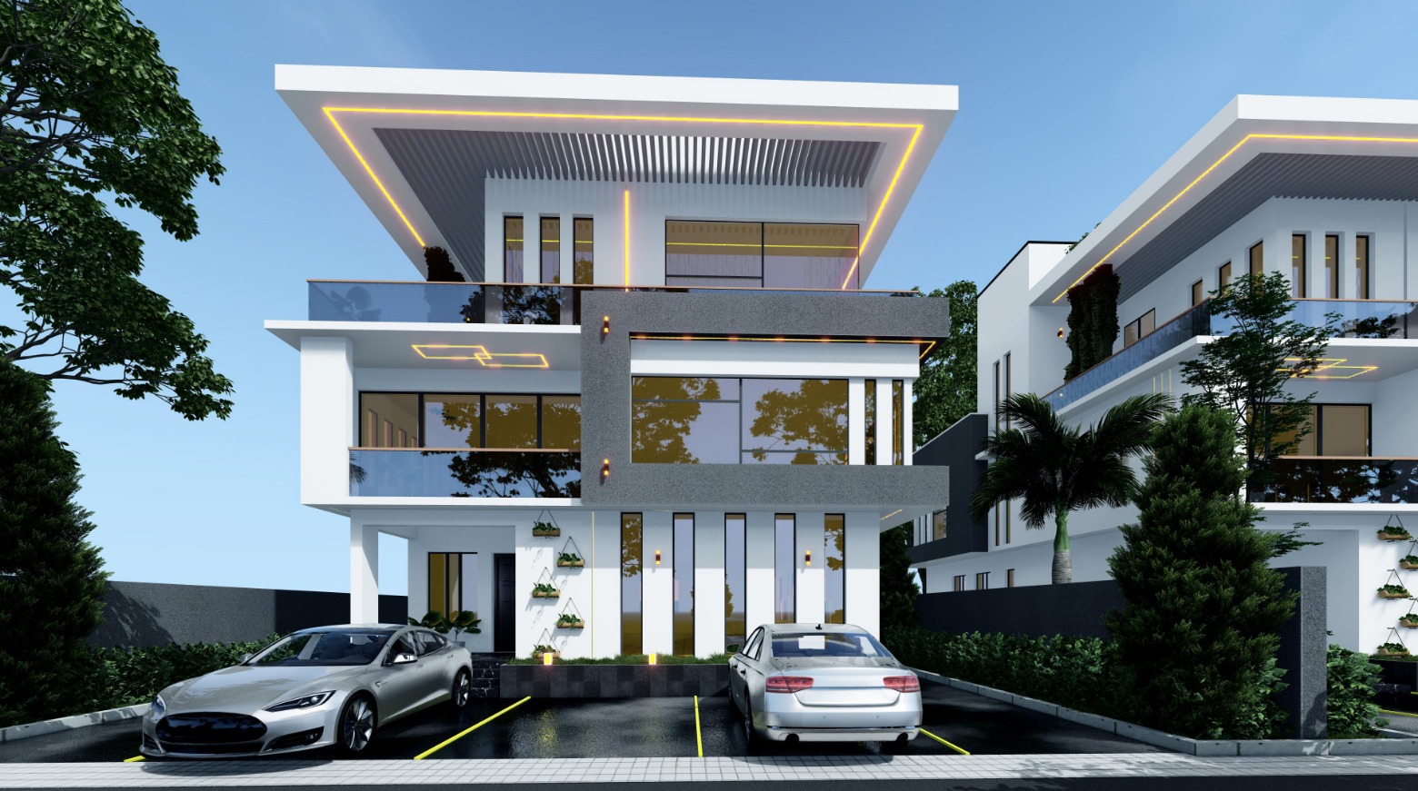 Greenhills Smart Homes – Guzape, Abuja