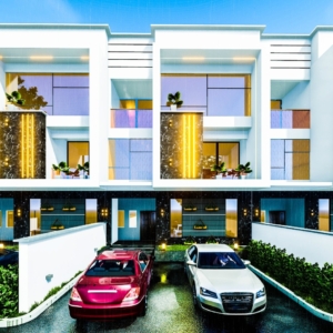 GreenHills Luxury City – Life Camp, Abuja