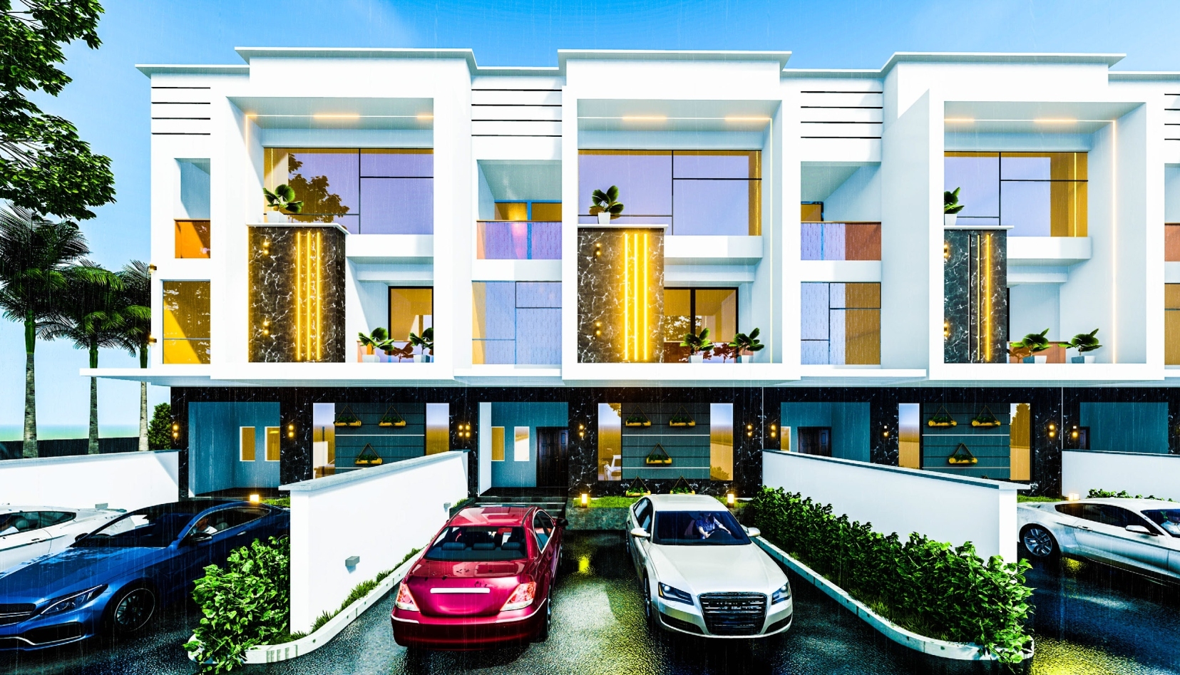 GreenHills Luxury City – Life Camp, Abuja