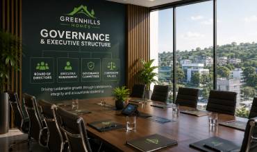 executive structure